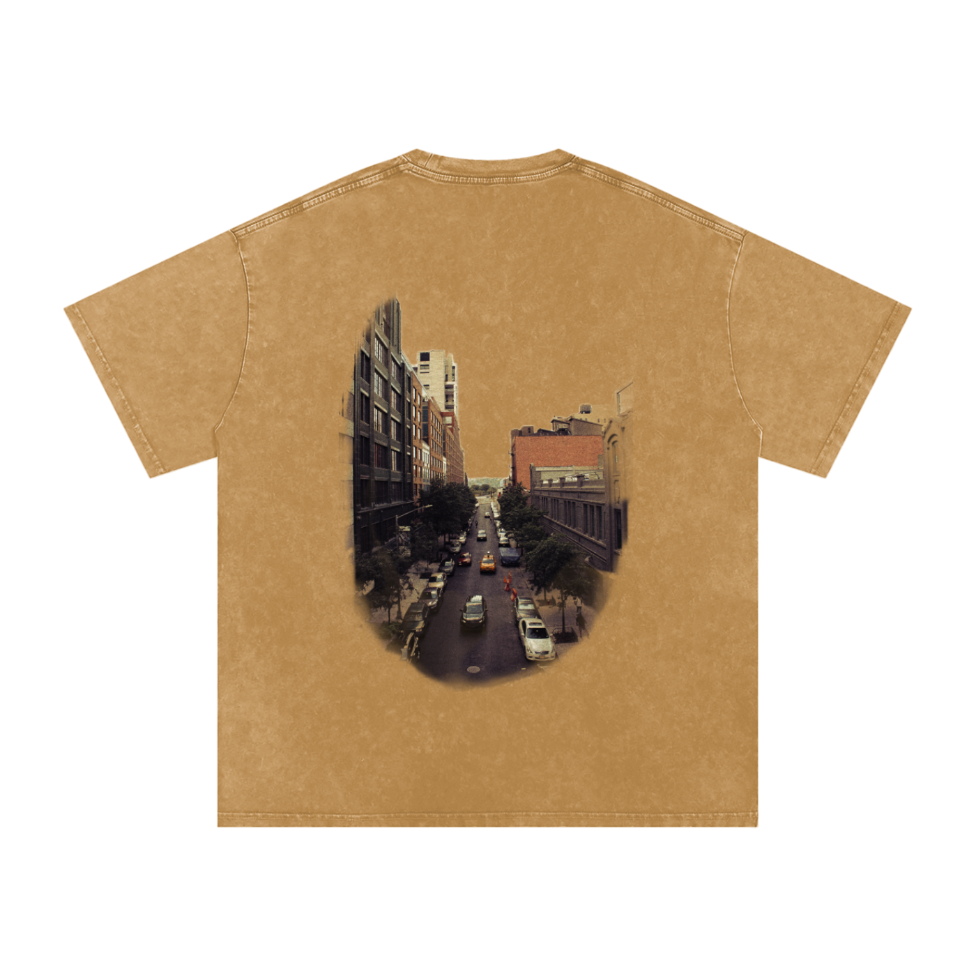 The Highline, NY T-Shirt