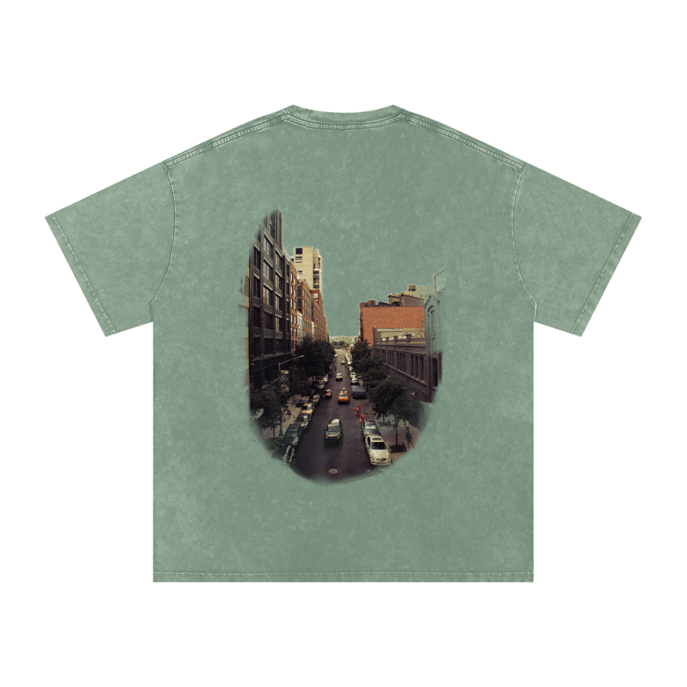 The Highline, NY T-Shirt