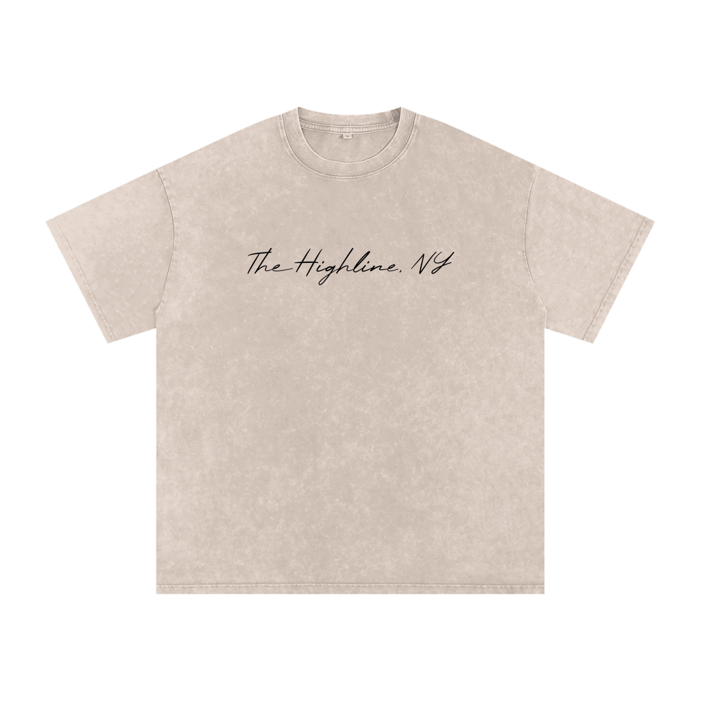 The Highline, NY T-Shirt