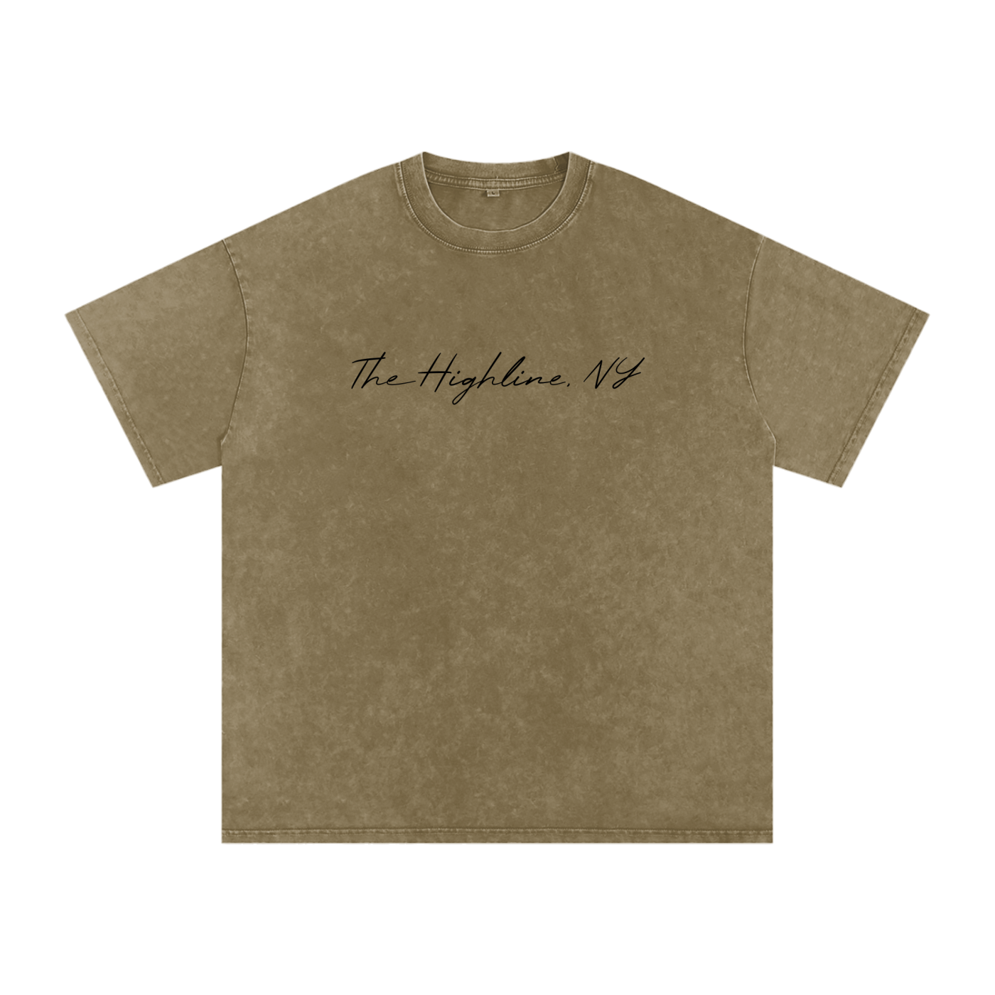 The Highline, NY T-Shirt