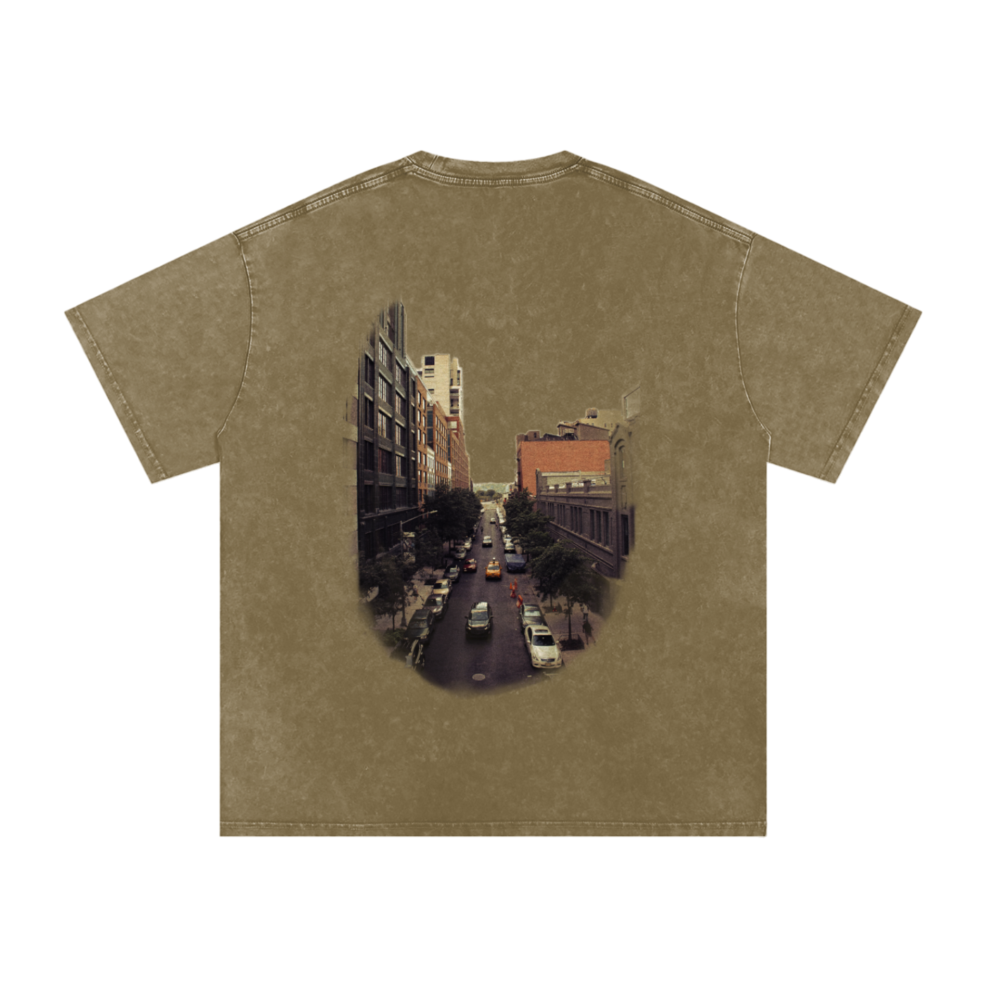 The Highline, NY T-Shirt