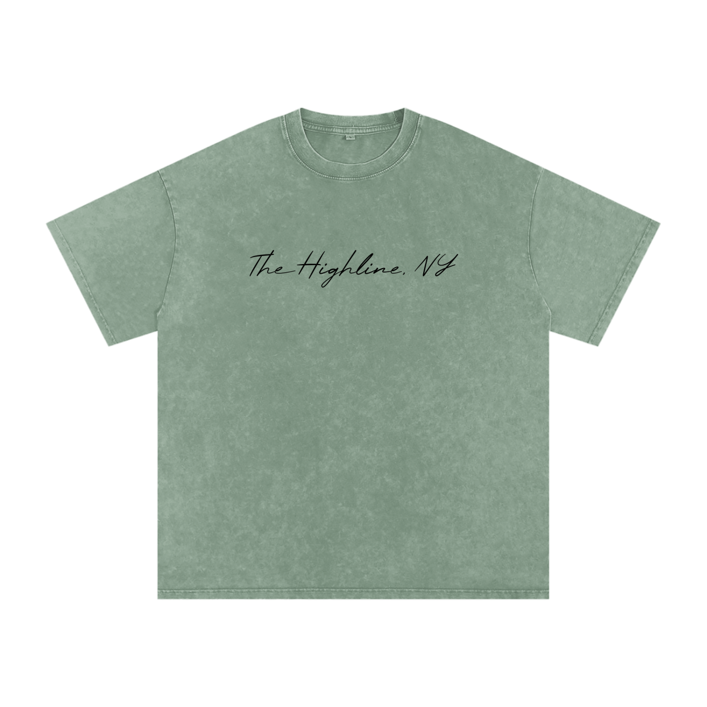 The Highline, NY T-Shirt