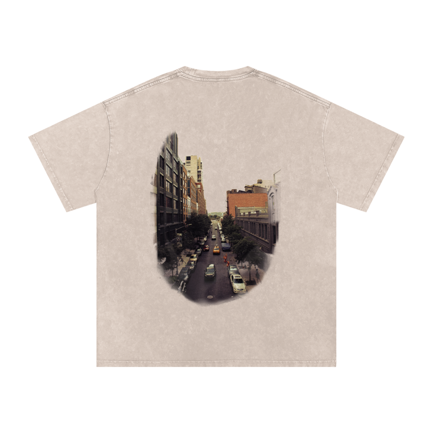The Highline, NY T-Shirt